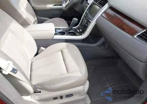 2014 Ford Edge Limited from USA, damaged, VIN 2FMDK3KCXEBA65444